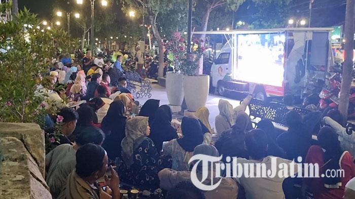 Debat Capres 2024 Perdana, TKD Prabowo-Gibran Gresik Sebut Prabowo Orang Tulus untuk Indonesia