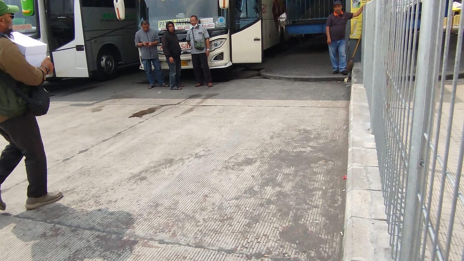 TNI Turun Tangan Bantu Polisi Kejar Preman Terminal Arjosari Malang yang Keroyok Letda Abu Yamin
