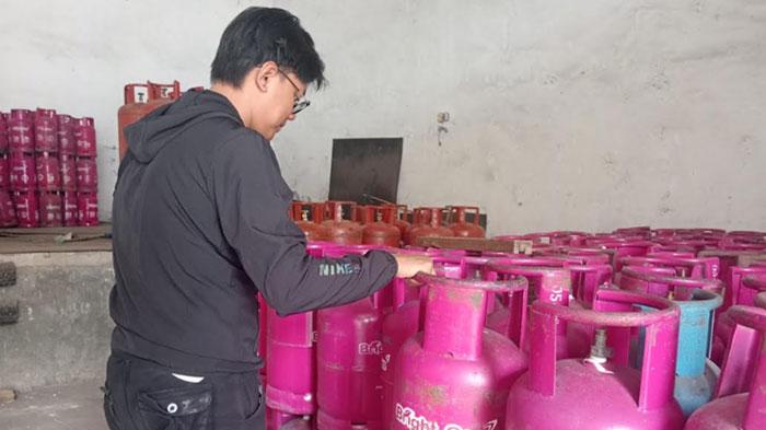 Harga LPG Non Subsidi Naik Tinggi di Jombang, Tabung 12 Kg Tembus Rp228 Ribu