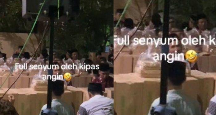 Tahlilan ‘Sultan’ Bojonegoro Viral, Besekan Isi Kipas Angin, Tamu Undangan Sampai Syok: Full Senyum