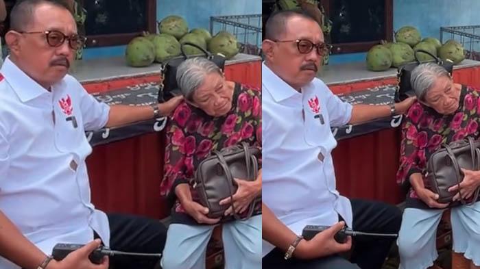 Tak Percaya Rumahnya Dibeli Orang Sejak 2014, Nenek Elina Terluka Diusir Paksa, Minta Ganti Rugi