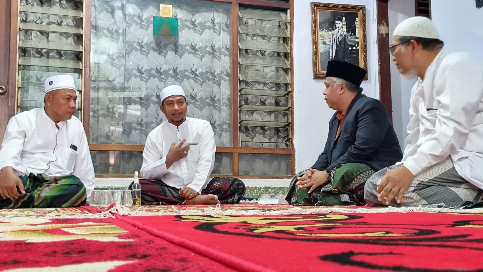 Takziah Kiai Jalal PP Nurul Qadim, Ketua PKS Jatim: Banyak Dapat Nasihat Beliau Semasa Hidup