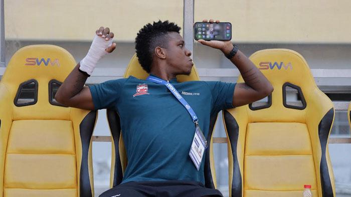 Madura United vs Bhayangkara FC, Jaja Dipastikan Absen, Dokter Ungkap Kondisi sang Pemain