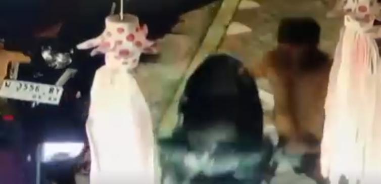 Nasib Juragan Sate dan Gule di Surabaya, Motor Dicuri Maling, Lupa Cabut Kunci