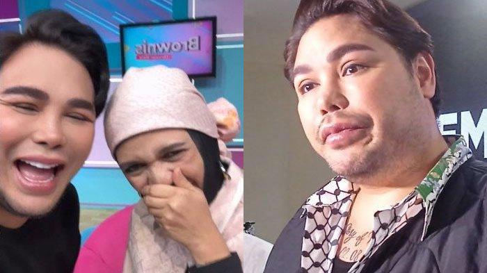 Tawa Ivan Gunawan saat Tanya soal Thoriq Umur 2 Bulan Sudah Haji, Geni Faruk: Bener