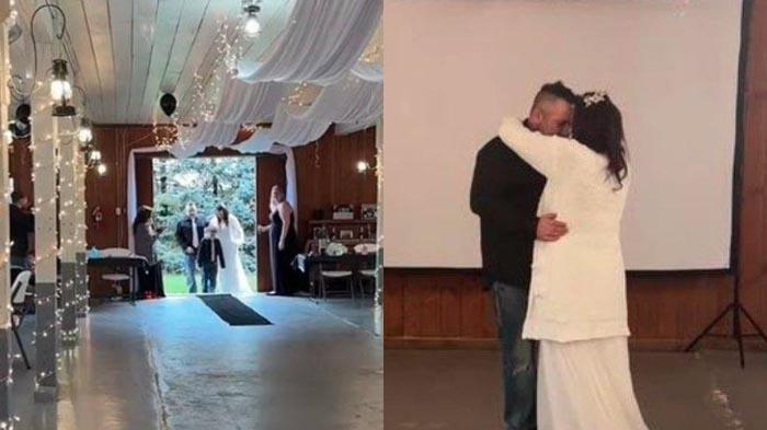 Telanjur Sebar Undangan, Pengantin Sedih Tak Ada Tamu yang Datang ke Pernikahannya: Makanan Terbuang