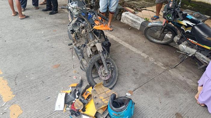 3 Kendaraan Terlibat Kecelakaan Maut di Tuban, Mahasiswa Pati Tewas Dihantam Truk Saat Hendak Mudik