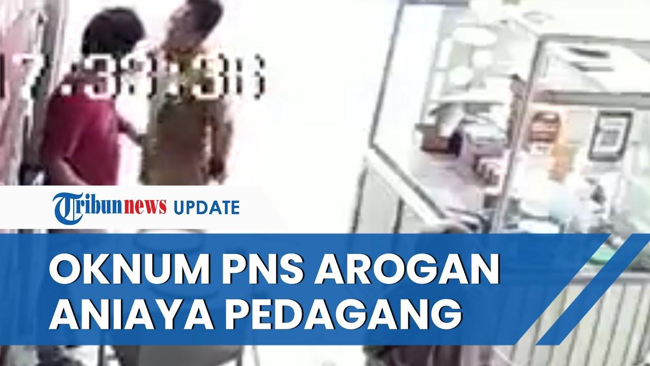 Nasib PNS Dinkes di Lampung Hajar Penjual Martabak Perkara Parkir, Ingin Damai: Arogan Ada Sebabnya
