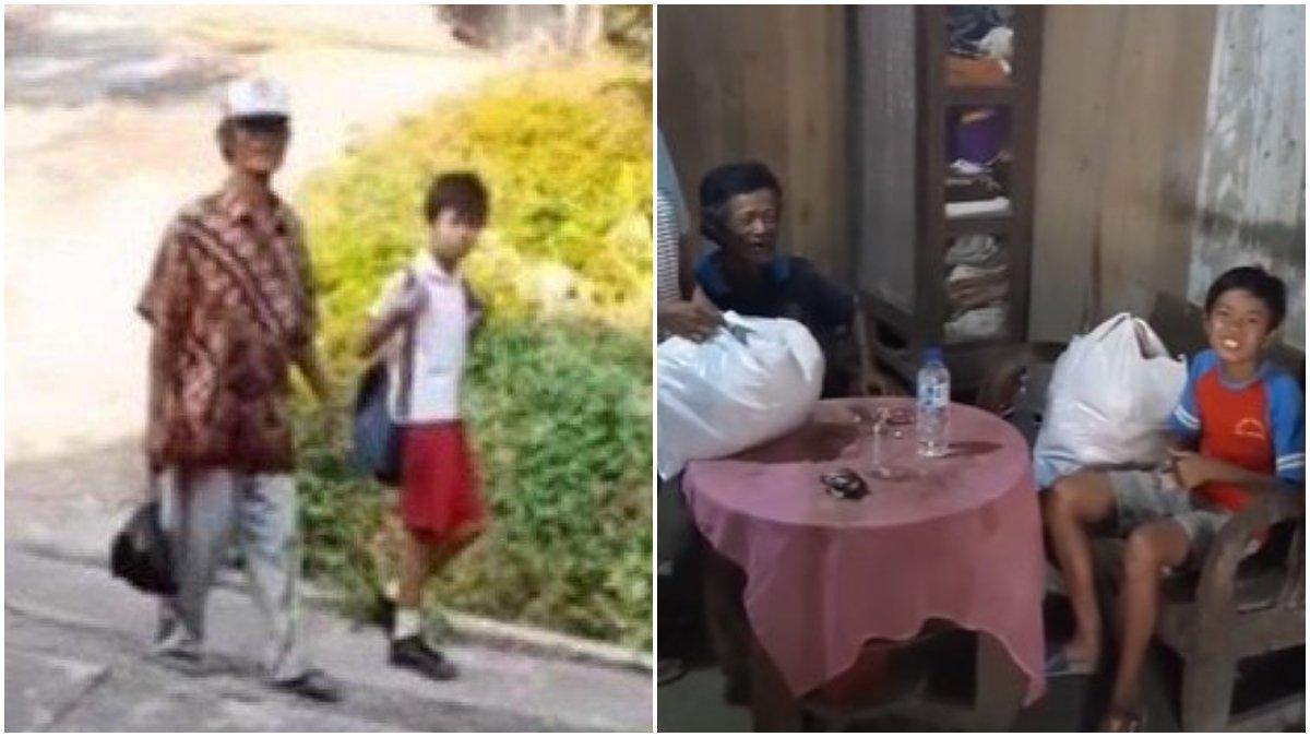 Ternyata Bocah SD yang Pindah SLB Tak Dibully, Firman Tak Naik Kelas hingga IQ Rendah, Kini Membaik