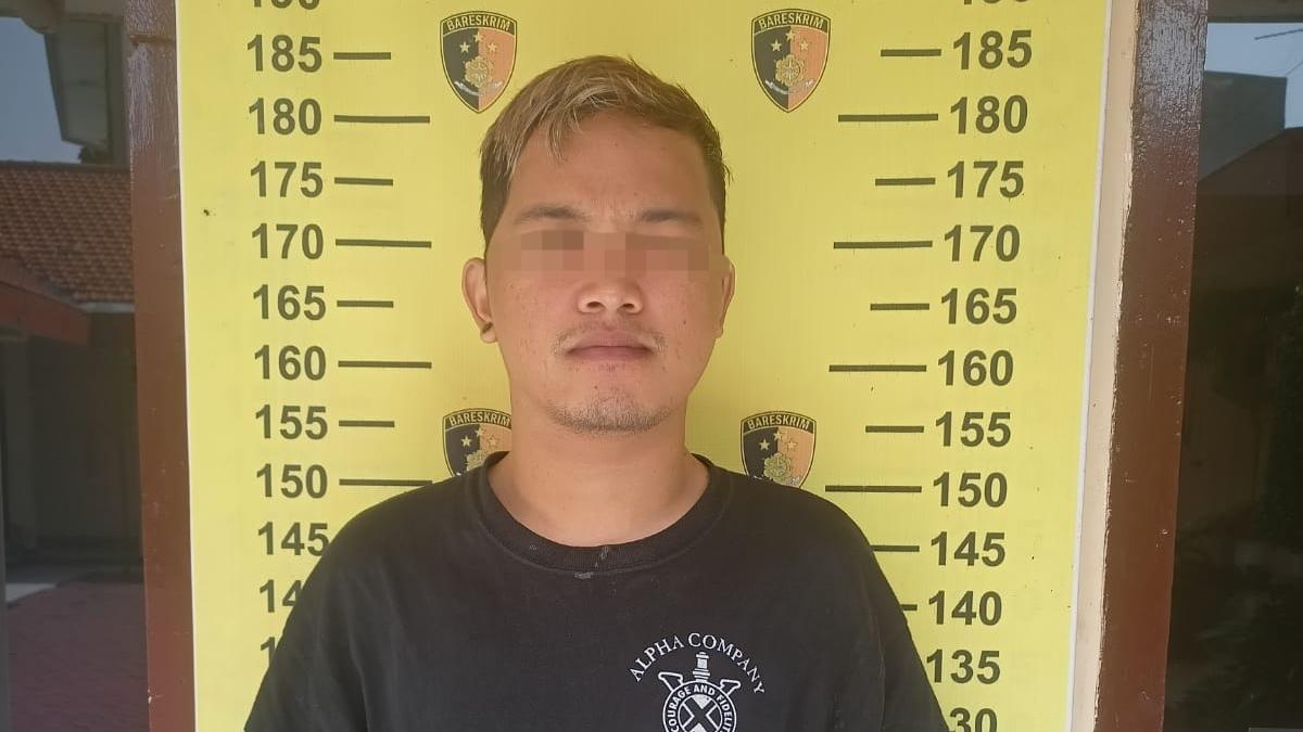 Niat Menolong Berujung Apes, Motor Pemuda Surabaya Malah Dijual Teman Sendiri