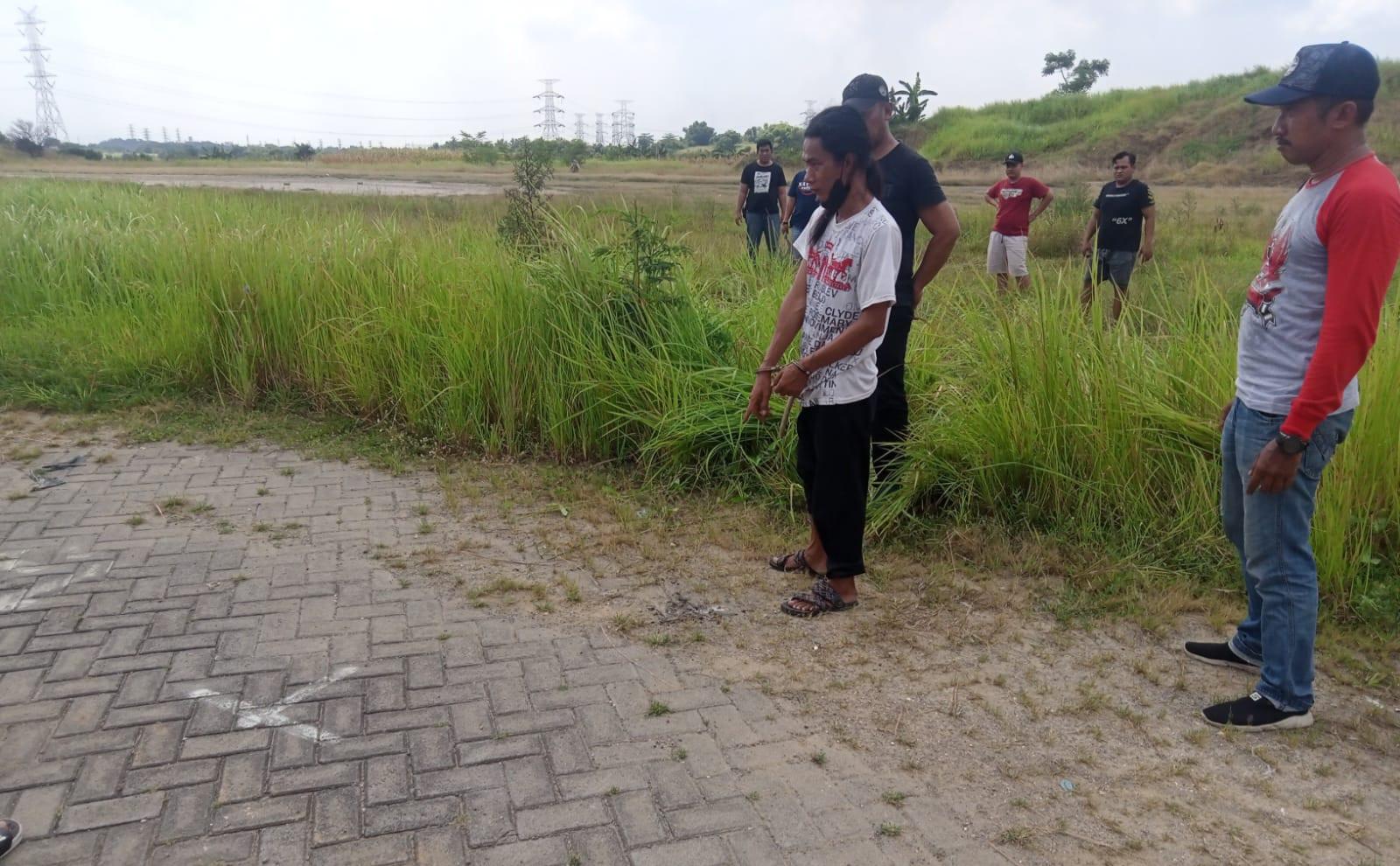 Sakitnya Perasaan Pria di Gresik, Pergoki Istri Ngamar Bareng Pria Lain, Ending Berdarah-darah