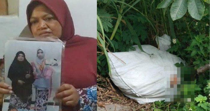 Pembunuh Jasad Gadis dalam Karung di Kediri Ayah Sendiri, Ibu Curiga Pamit Suami: Bawakan Baju Ganti