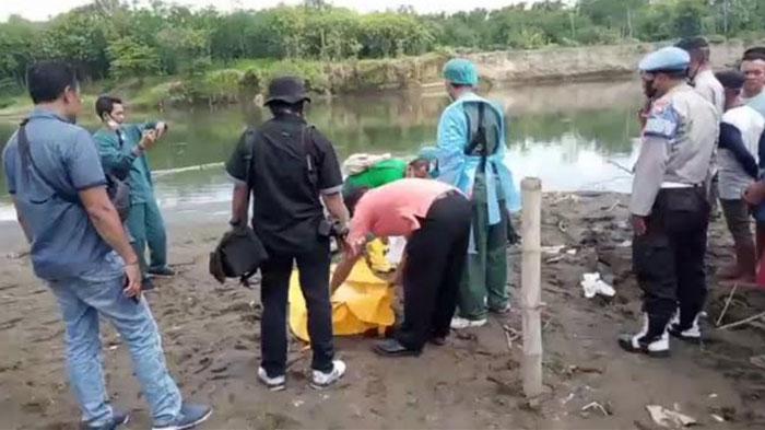 Terungkap Identitas Jasad Wanita yang Tersangkut Bambu di Sungai Brantas Tulungagung