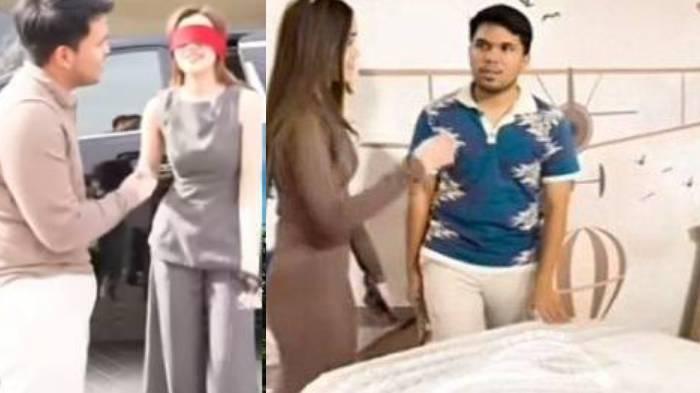 Persiapan Thariq Halilintar Jelang Nikah, Calon Aaliyah Pilih Kasur untuk Anak: Mau yang Gimana?