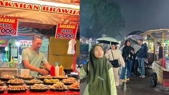Tiap Bulan Rugi Rp 2 Juta, Penjual Telur Gulung di Kodam Ikhlas Bertahan: Hanya Bisa Bantu dari ini