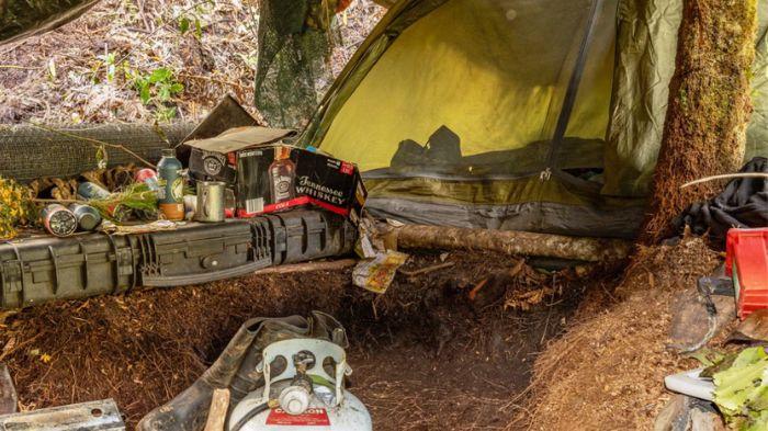 3 Anak Hasil Diasingkan Ortu Bertahun-tahun di Hutan Terungkap ke Publik, Ayah Tewas Ditembak Polisi