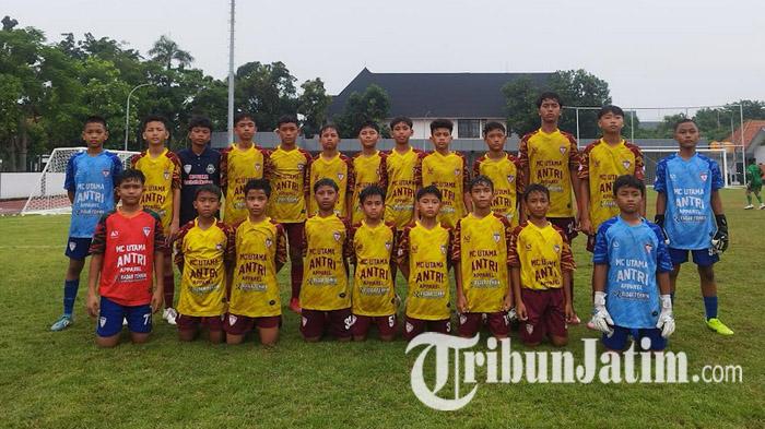Kalah dari Assa Pro, Mutiara Cempaka Utama U-13 Jadi Runner-up Barati Cup Internasional 2025