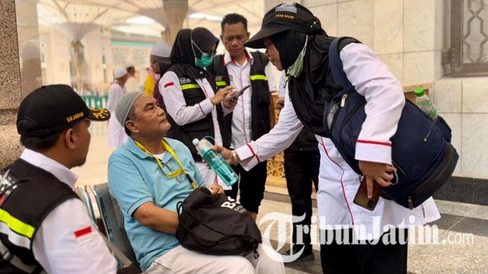 PKP3JH Siaga di Madinah dan Makkah untuk Bantu Jemaah Haji Indonesia, Enam Tugas Diemban