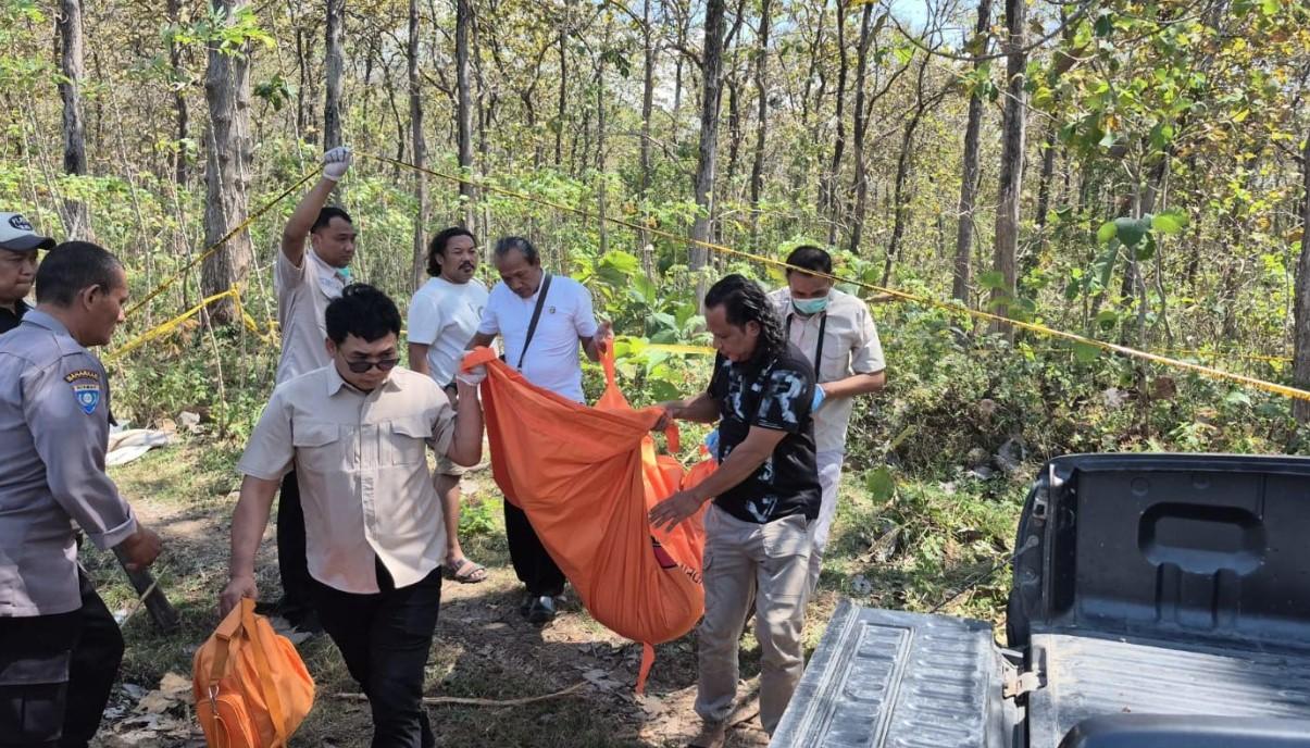 KTP Diduga Milik Korban Temuan Jasad Wanita di Hutan Goa Lowo Ponorogo Beredar, Polisi Minta Waktu