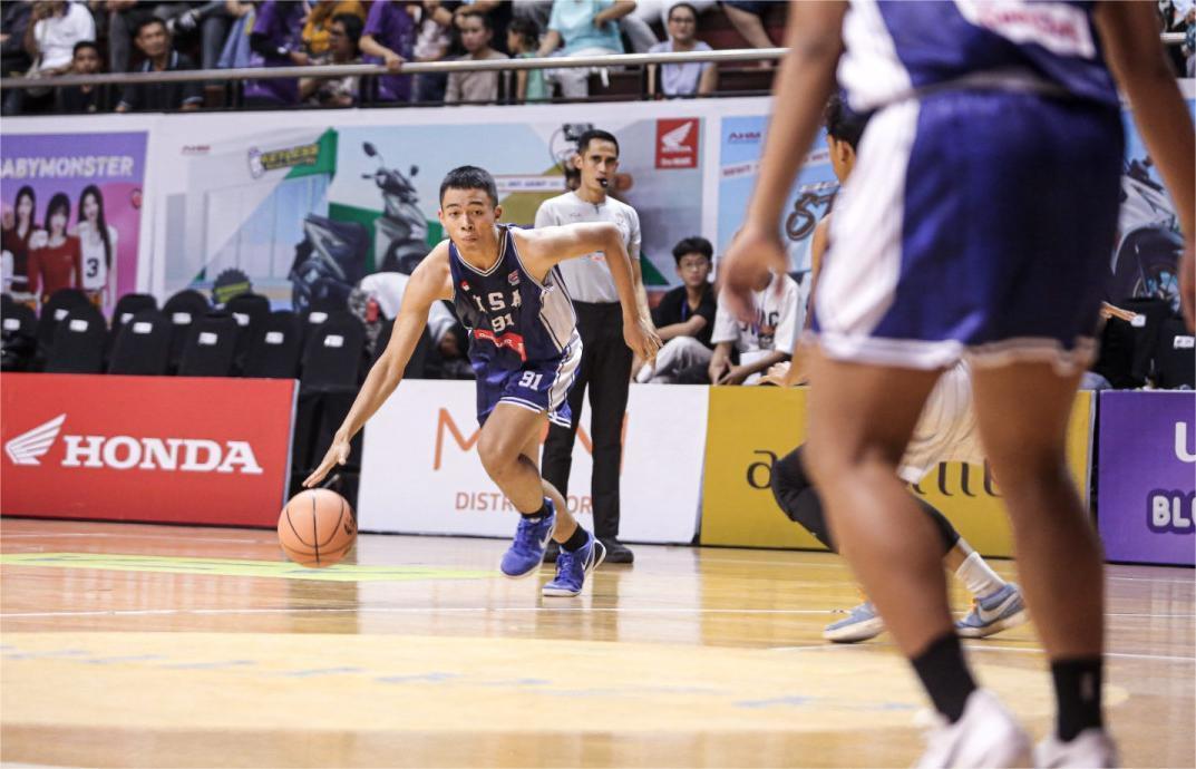 NSA Tumbangkan Bigten, Peluang ke Playoffs DBL Surabaya Makin Terbuka