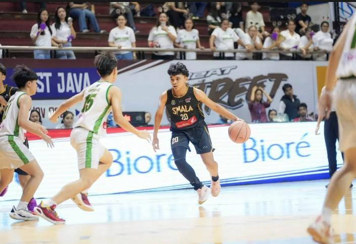 Putra Smala Kalahkan Sanmar, Siap Tampil Habis-habisan Hadapi SCS di Round 2 DBL Surabaya