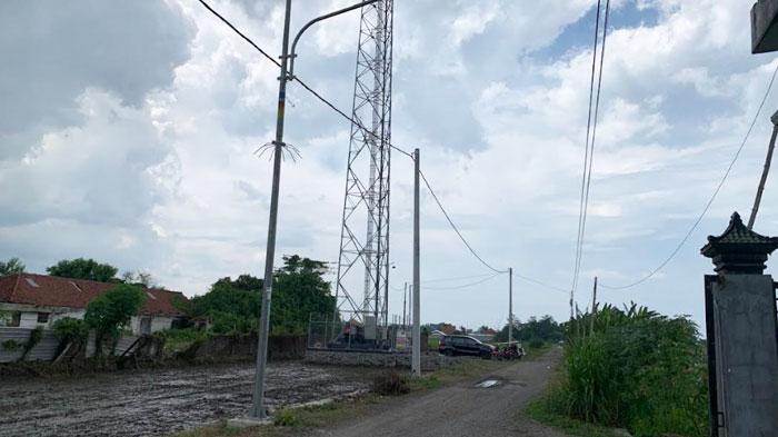 Pembangunan Tower di Jombang Diprotes, Warga Khawatir Dampak Radiasi hingga Harga Jual Tanah Turun