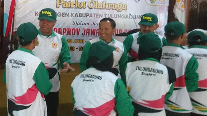 Tulungagung Kirim 282 Atlet ke Porprov Jatim 2025, Enggan Pasang Target Muluk-muluk