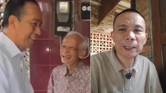 UGM Ungkap Kasmudjo Bukan Sembarang Asisten Dosen, Rismon yang Dilaporkan Jokowi Murka: Belajar Dia