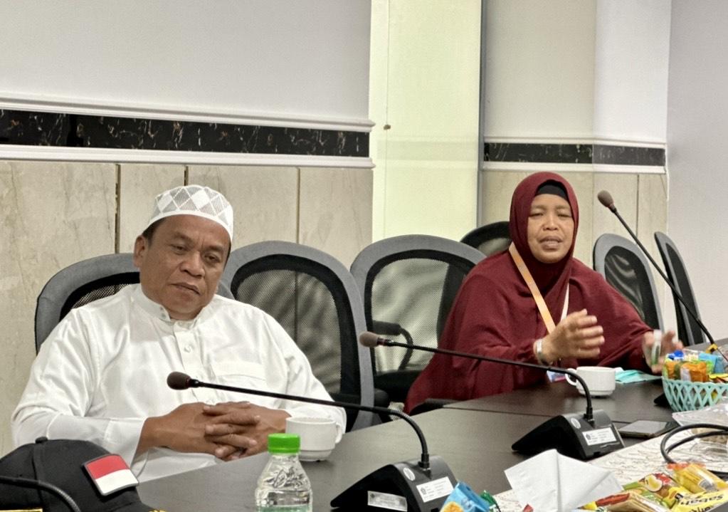 Sikap Ukkas dan Atikah usai Video Penelantaran Jemaah Haji: Maaf, Bersyukur Inap Dekat Masjid Nabawi