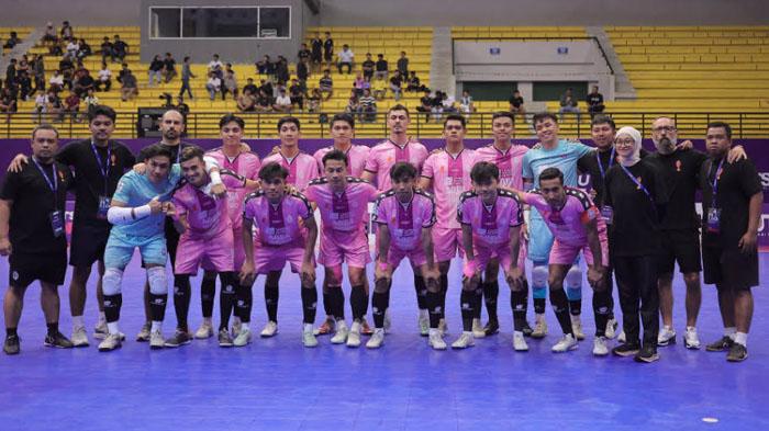 Unggul FC Malang Tembus Final Four, Incar Takhta Juara Hadapi Bintang Timur Surabaya