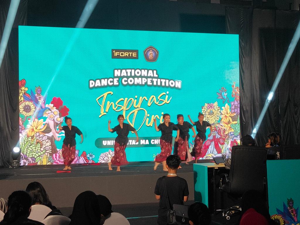 Generasi Muda Malang Unjuk Kreativitas dalam iForte National Dance Competition