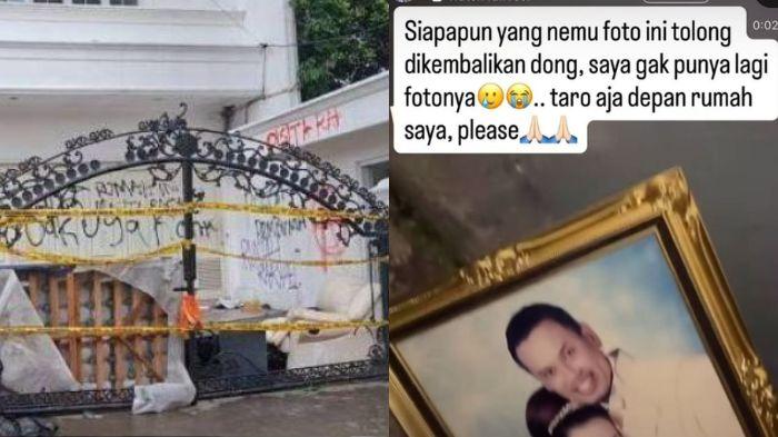 Harta Rp20 Miliar Lebih, Uya Kuya Mohon Penjarah Rumahnya Kembalikan 1 Barang Ini: Gak Punya Lagi