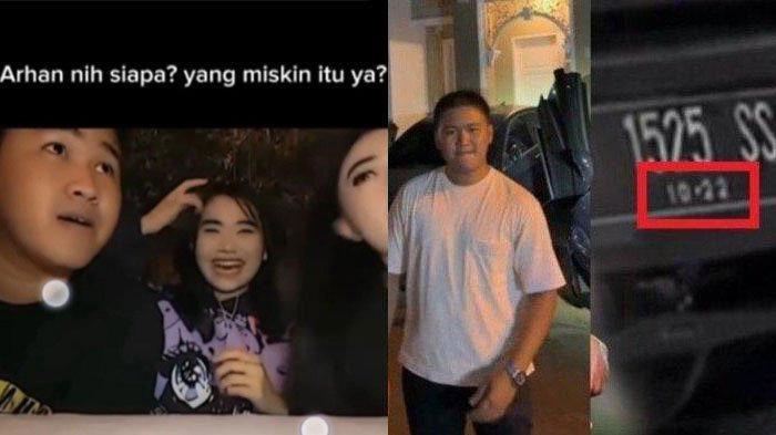 Disorot Imbas Hina Pratama Arhan Miskin, Valdi Ghifari Belum Bayar Pajak Mobil McLaren? Platnya Mati