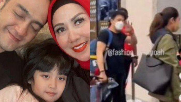 TERPOPULER SELEB: Vania Minta Ibu Buang Hadiah Ferry Irawan - Pacar Baru Ariel NOAH Bukan Artis?