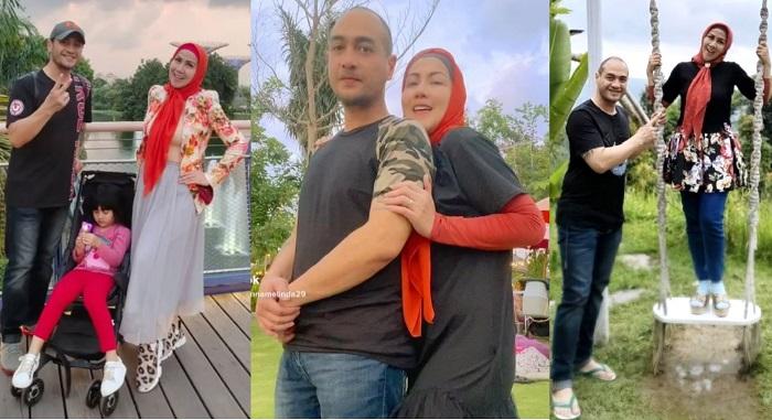 Dilaporkan Venna Melinda atas Dugaan KDRT, Ferry Irawan Sempat Pamer Momen Bareng Vania Sang Putri