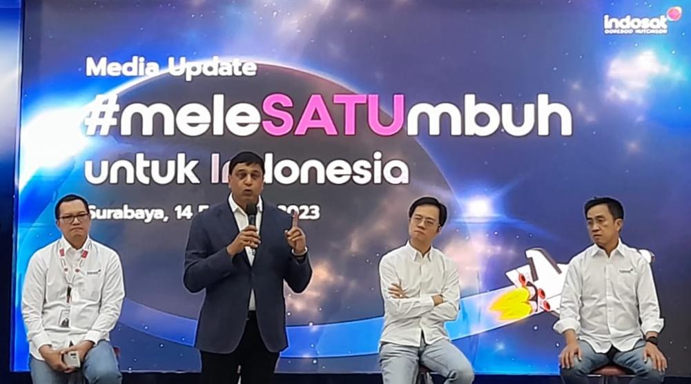 IOH Catatkan Pertumbuhan Pelanggan dan Pengguna 4G di Regional East Java Bali Nusra