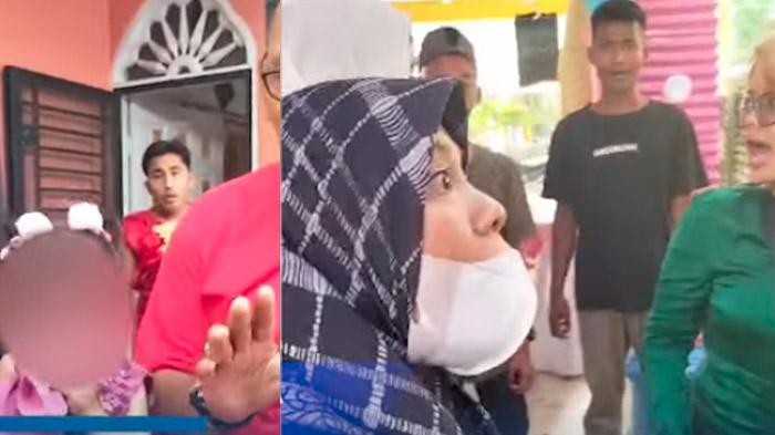 Suami Hilang 2 Tahun Ternyata Nikah Lagi, Istri Ngamuk di Resepsi, Pihak Mertua Balik Murka: Dipukul