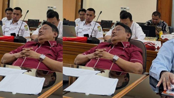 Daftar Kekayaan Dirut BUMD Tirta Patriot yang Ketiduran saat Rapat, Punya Utang Setengah Miliar