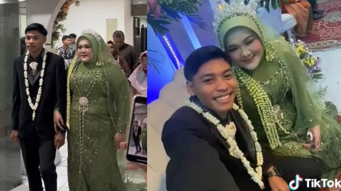 Sosok Pria yang Pura-pura Jadi Pengantin Pria di Nikahan Sepupu, Yayang sempat Ucapkan Doa Baik