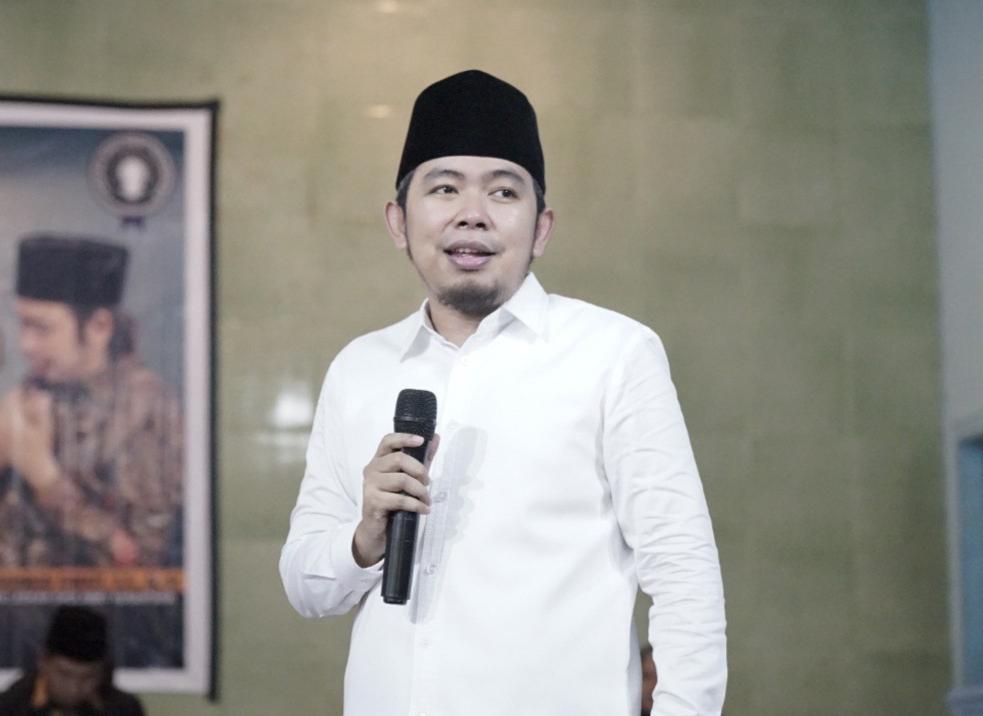 Jelang Tahun Politik, Wakil Bendahara RMI Jatim Minta Masyarakat Tak Tak Terjebak Atribut