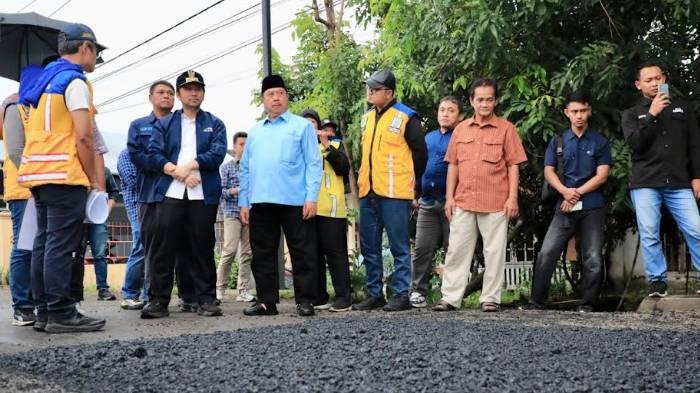 Jalan Nasional Jombang Rusak Parah, Pemprov Jatim Bakal Benahi 118 Lubang Menganga