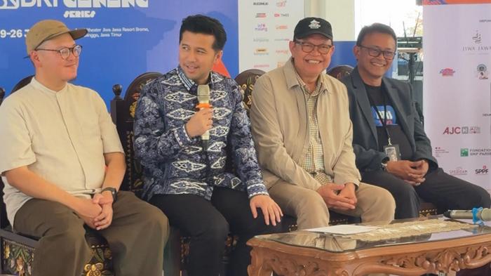 Wagub Emil Dardak Sebut Jazz Gunung di Bromo Perkuat Citra Pariwisata Jatim