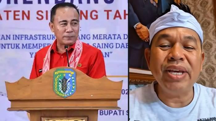 Kekayaan dan Isi Garasi Wagub Kalbar Krisantus Kurniawan, Tantang Dedi Mulyadi Bangun Daerahnya