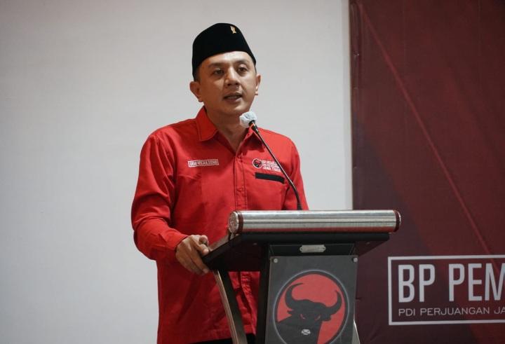 Sambut Positif Kerja Sama dengan Hanura, DPD PDIP Jatim: Memperkuat Pemenangan Ganjar