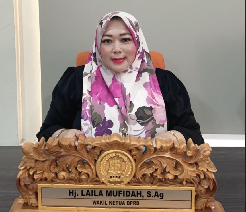 Wakil-Ketua-DPRD-Surabaya-Laila-Mufidah-mengapresiasi.jpg