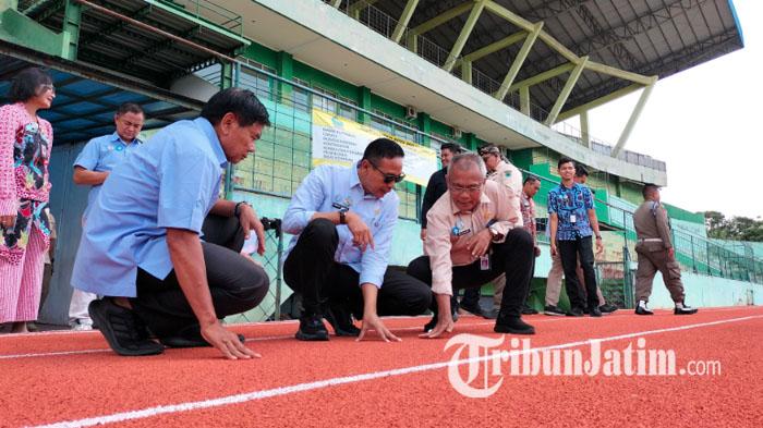 Wali Kota Malang Tinjau Kesiapan Porprov Jatim 2025, Targetkan Runner-up dengan 162 Emas