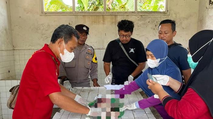 Polisi Amankan Sepasang Kekasih yang Diduga Buang Bayi di Got Jember, Ibu masih 18 Tahun