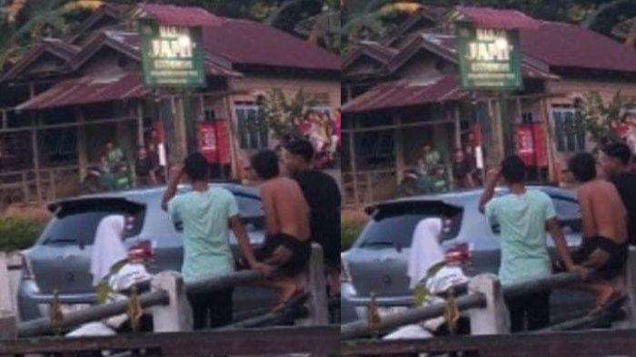 Beda Pengakuan Warga Lihat Mobil Goyang, Bidan Desa Sebut Dirinya Cuma Ngobrol dengan PJ Kades