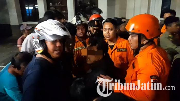 Maling Motor Warga yang Lihat Kebakaran Restoran Surabaya Ternyata Residivis, Sudah Beraksi di 7 TKP