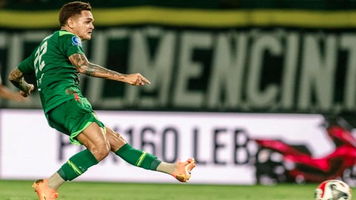 Natal Perdana Winger Persebaya Gali Freitas di Surabaya, Tetap Fokus Latihan dan Pertandingan